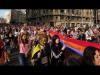 Tens of Thousands March for Equality in Romania and Bulgaria