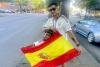 Mini Lamine Yamal look-a-like goes viral after meeting Spain superstar