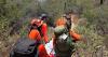 Woman, son rescued while hiking in Seven Falls area over the weekend