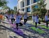International Day of Yoga Celebrated on a Large Scale in Turkmenistan