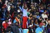 Soccer-'Lumumba Vea' arrives at World Cup to offer unique brand of support to DR Congo