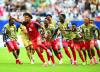 Cape Verde stand tall as Uruguay’s pedigree wilts