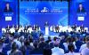 Yerlan Koshanov addresses at Great Heritage, Shared Future international forum in Brest