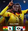 MTN Ghana congratulates Black Stars on victory over Panama, rallies support for match against England  