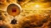 In June 1985 the Soviet Union flew two balloons through the sulfuric-acid clouds of Venus, riding 150-mph winds a third of the way around the planet — the only aircraft ever flown in another world’s atmosphere until a helicopter lifted off on Mars 36 y…