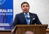 Indiana Secretary of State Diego Morales knocked off ballot at GOP convention