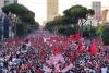 Kosovo’s Vetëvendosje Denies Organizational Role in Ongoing Anti-Government Protests in Albania
