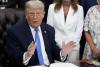 Trump Released His 2025 Financial Disclosure. Now Democrats Want An Investigation Into His Crypto Holdings