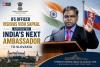 IFS Officer Vishvas Vidu Sapkal Appointed India’s Next Ambassador to Slovakia