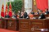 N. Korea vows to expand nuclear arsenal at key party meeting: KCNA