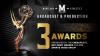 Maryland Athletics Wins Three Capital Emmy Awards