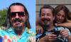 Rock band playing at Madison Square Garden when fan, 51, plunged to his death break silence... as investigators probe his final moments