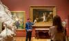 Guerrilla-style museum tours reveal the history of climate change through art and heritage in Philadelphia