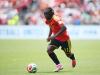 Belgium’s Doku welcomes son during World Cup amid commentator controversy