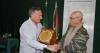President of Republic honors outgoing UNHCR Representative in Algeria