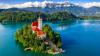 Six of the best European destinations without the 40C temperatures – but with sunny beaches and green wine