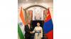 India, Mongolia discuss new ideas to advance Strategic Partnership