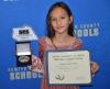Third-grader Estefany Ardon Ramos wins State in Young Georgia Authors Competition