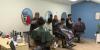 Non-profit uses ‘Barbershop Talk’ and free haircuts to help Lansing teens open up about mental health