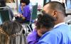 Get on the Bus unites families across California