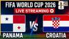 Panama vs Croatia LIVE Streaming, FIFA World Cup 2026: When and where to watch match live on TV and OTT in India for free