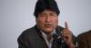 Evo Morales and his bases announce a temporary halt in road blockades