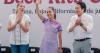 Mexico's president visits Tijuana to promote education