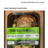 Power Plate Meals, LLC, recalls frozen meatloaf with garlic mashed potatoes meals shipped to South Dakota, North Dakota and Minnesota