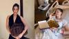 Cemre Baysel reassures fans after surgery with hospital Baklava photo