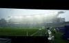 World : Weather Delays Second Half Of France-Iraq World Cup Match