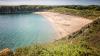 UK's best beach has crystal-clear waters and sands that 'rival the Caribbean'