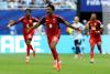 Cape Verde Defies the Odds Once Again with Thrilling 2-2 Draw Against Uruguay in Miami World Cup Spectacle