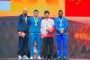Uzbekistan bags 11 medals, including four golds, at World Boxing Cup in China.