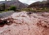 Uzhydromet issues flash flood warnings for mountainous areas across Uzbekistan.