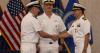 Capt. Shawn William takes over command of Naval Base Guam