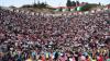 Fans flood Roman Amphitheater for epic World Cup clash against Algeria
