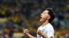 World Cup firsts for Iran and Uzbekistan