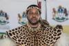 King Misuzulu tells Zulus: ‘Do not hit these people’ amid anti-immigration tensions