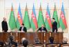 Azerbaijan and Turkmenistan exchange documents signed