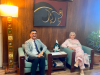Ambassador meets PAL’s Chairperson