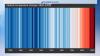 Meteorologists show their ‘stripes' to help raise awareness about climate change