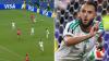 Algeria come from behind to rescue World Cup hopes after Jordan’s incredible mis-kick assist