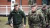General Mojsilovic visits Serbian UNIFIL contingent