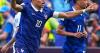 France see off storm, Iraq on 'special' night in Philly