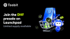 Toobit Brings Dark Horse Football (DHF) Presale to Launchpad