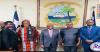 Boakai Receives First Nat’l Health Insurance Scheme Bill