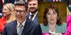Andy Burnham 'to sack Rachel Reeves' as he prepares bid to save Britain's economy