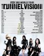 ITZY successfully resume 'TUNNEL VISION' world tour with sold-out Hong Kong concert