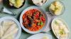 Delicious African dishes made with coconut and peanuts