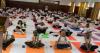 India Leads 12th Int’l Yoga Day Celebration in Monrovia